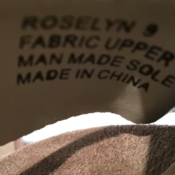 Rock & Candy Roselyn Sandal  Size 9 - Picture 11 of 11